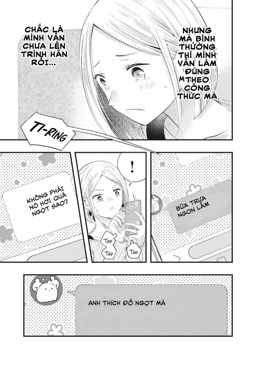 Vợ Tôi Có Chút Đáng Sợ 7 trang 7