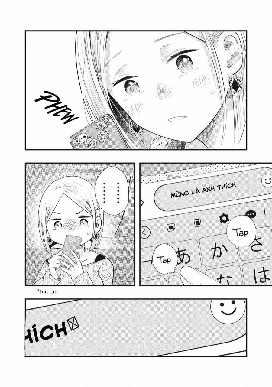 Vợ Tôi Có Chút Đáng Sợ 7 trang 8