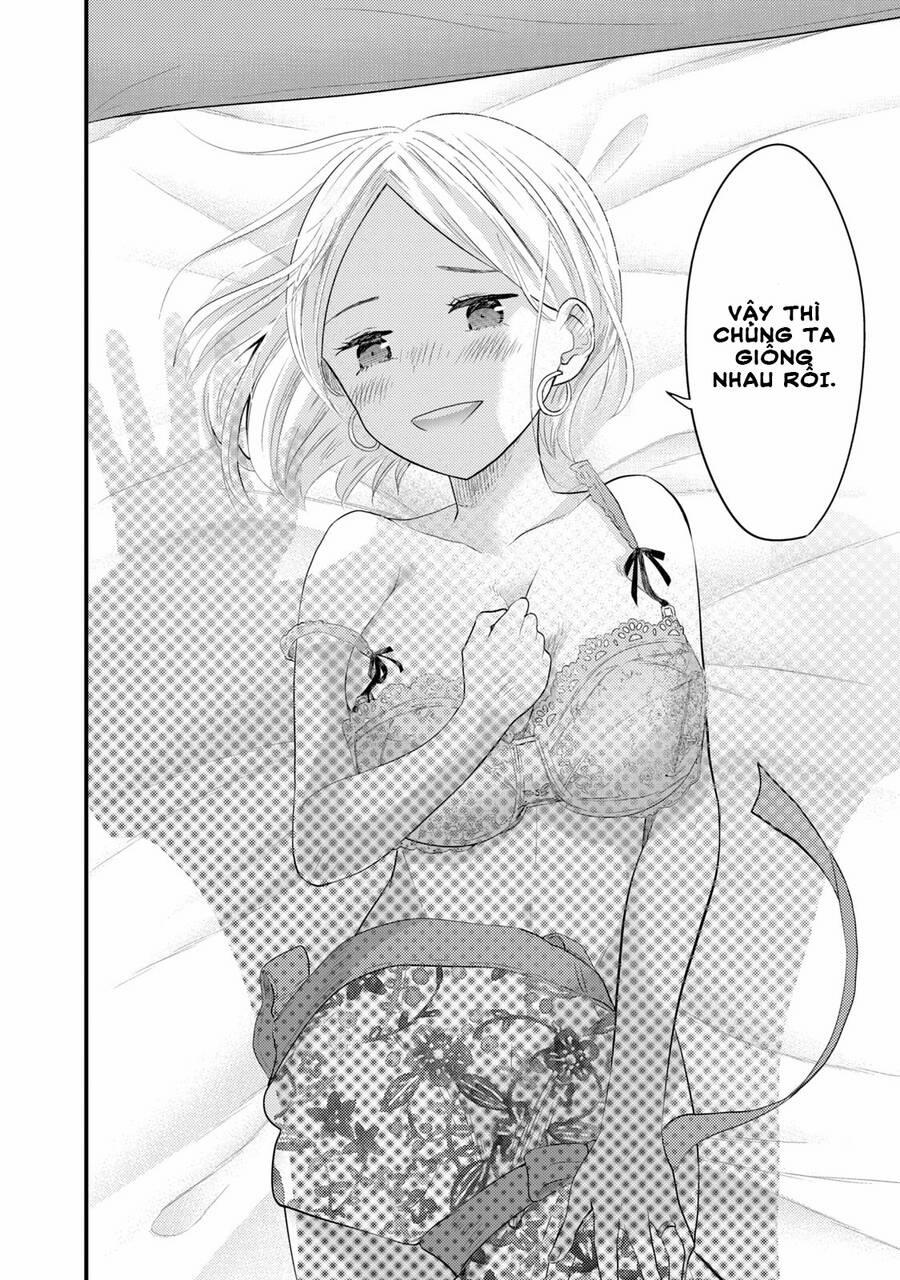 Vợ Tôi Có Chút Đáng Sợ 8.5 trang 4