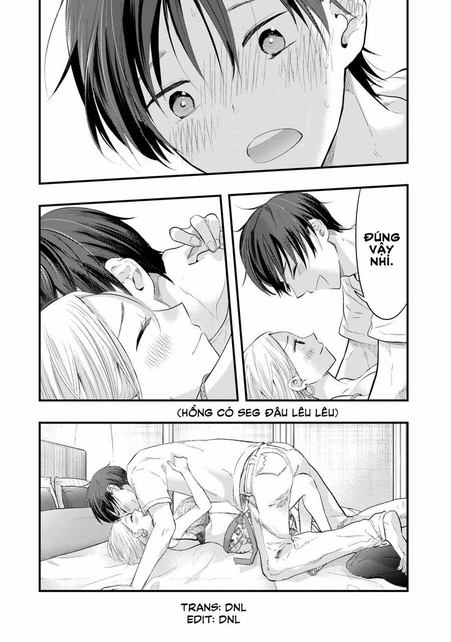 Vợ Tôi Có Chút Đáng Sợ 8.5 trang 5