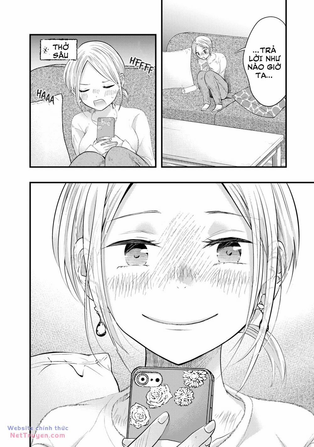 Vợ Tôi Có Chút Đáng Sợ 9 trang 14