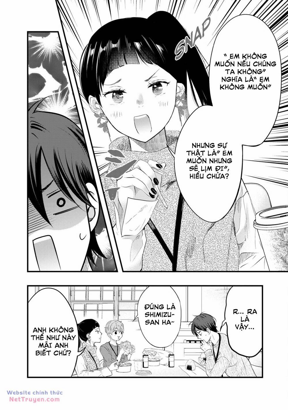 Vợ Tôi Có Chút Đáng Sợ 9 trang 2