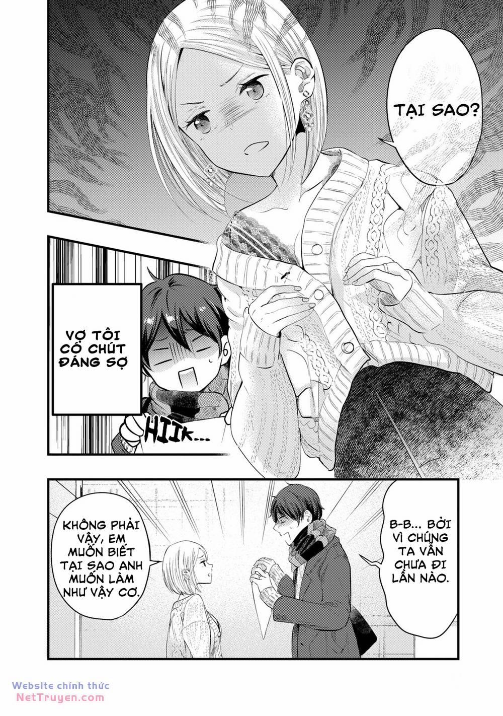 Vợ Tôi Có Chút Đáng Sợ 9 trang 6