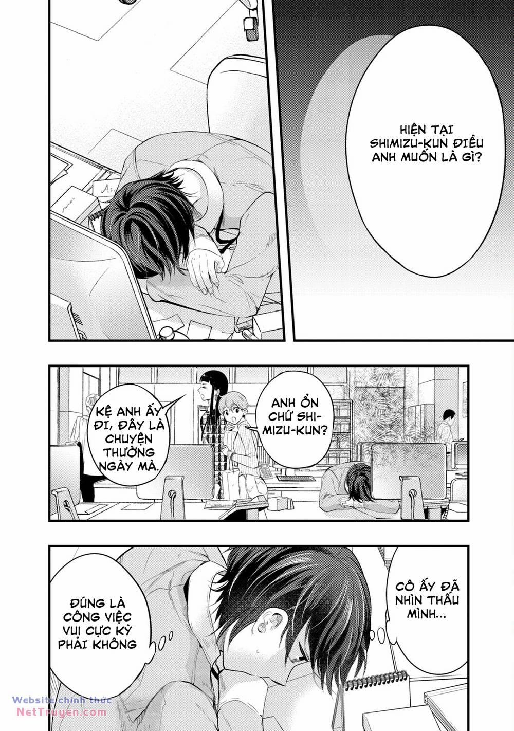 Vợ Tôi Có Chút Đáng Sợ 9 trang 8