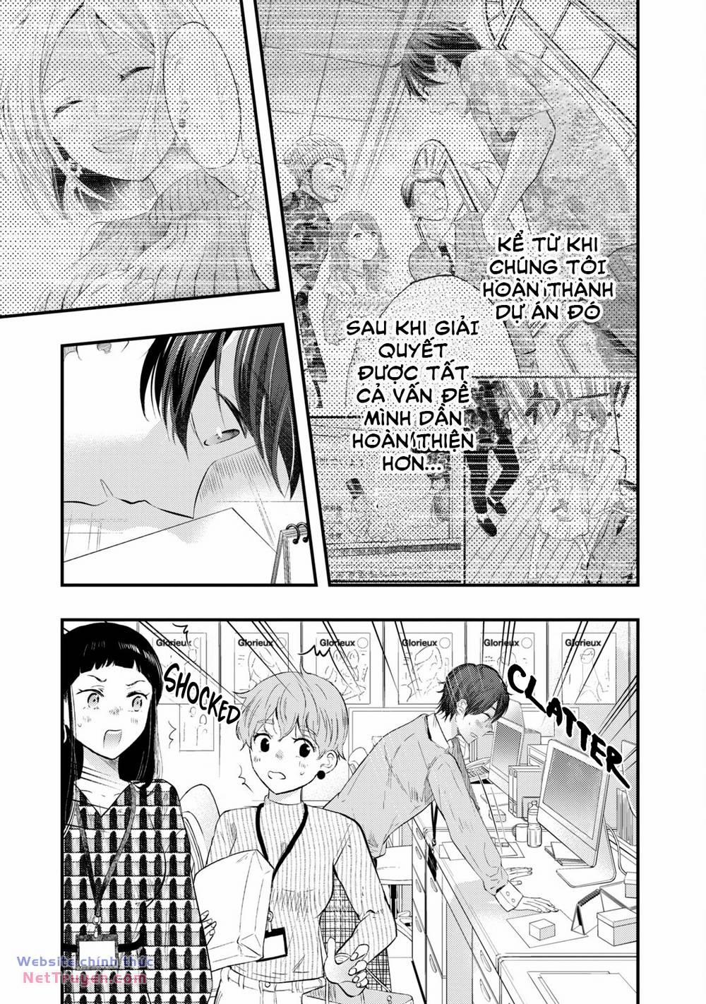 Vợ Tôi Có Chút Đáng Sợ 9 trang 9