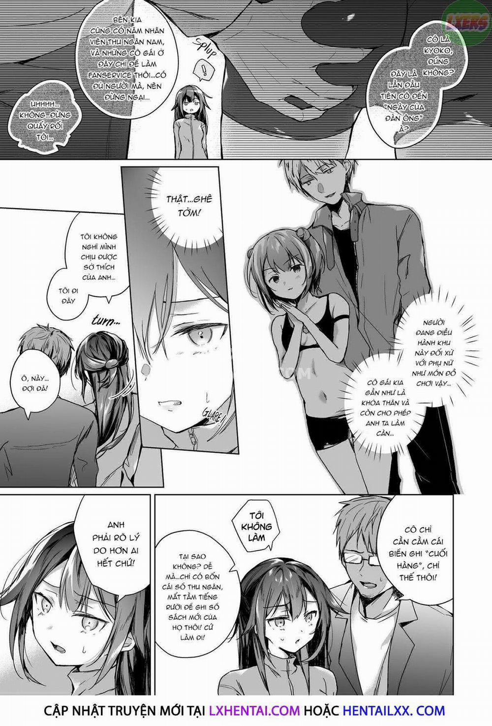 Vợ Tôi Cư Xử Rất Lạ Sau Hội Thảo Manga… 2 0 END trang 16