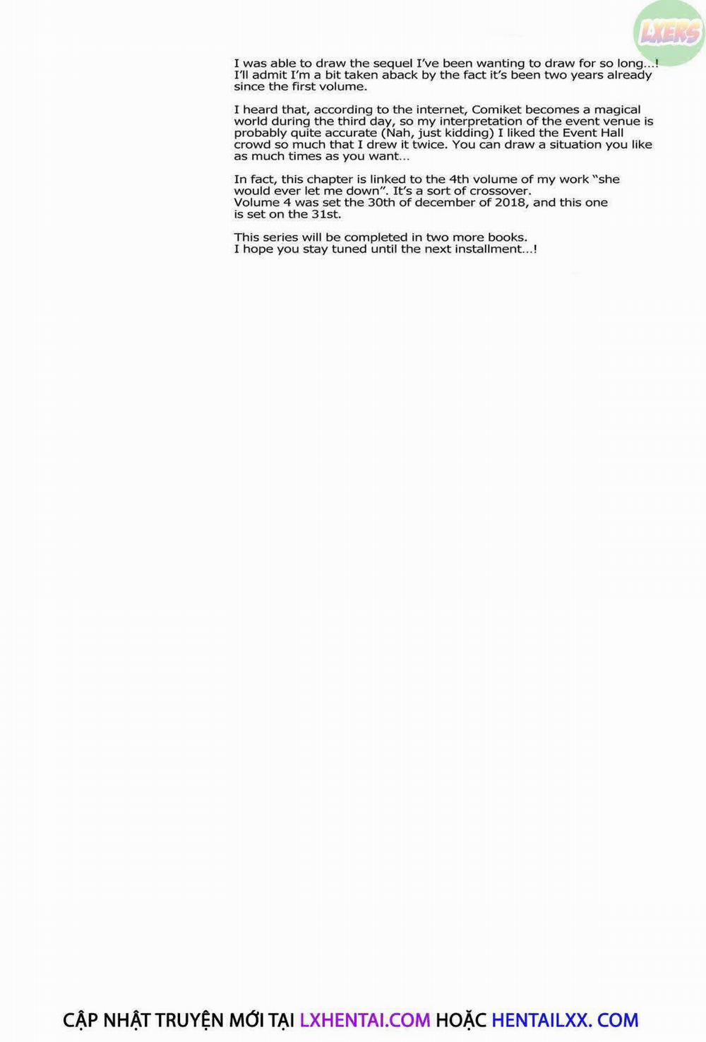 Vợ Tôi Cư Xử Rất Lạ Sau Hội Thảo Manga… 2 0 END trang 56