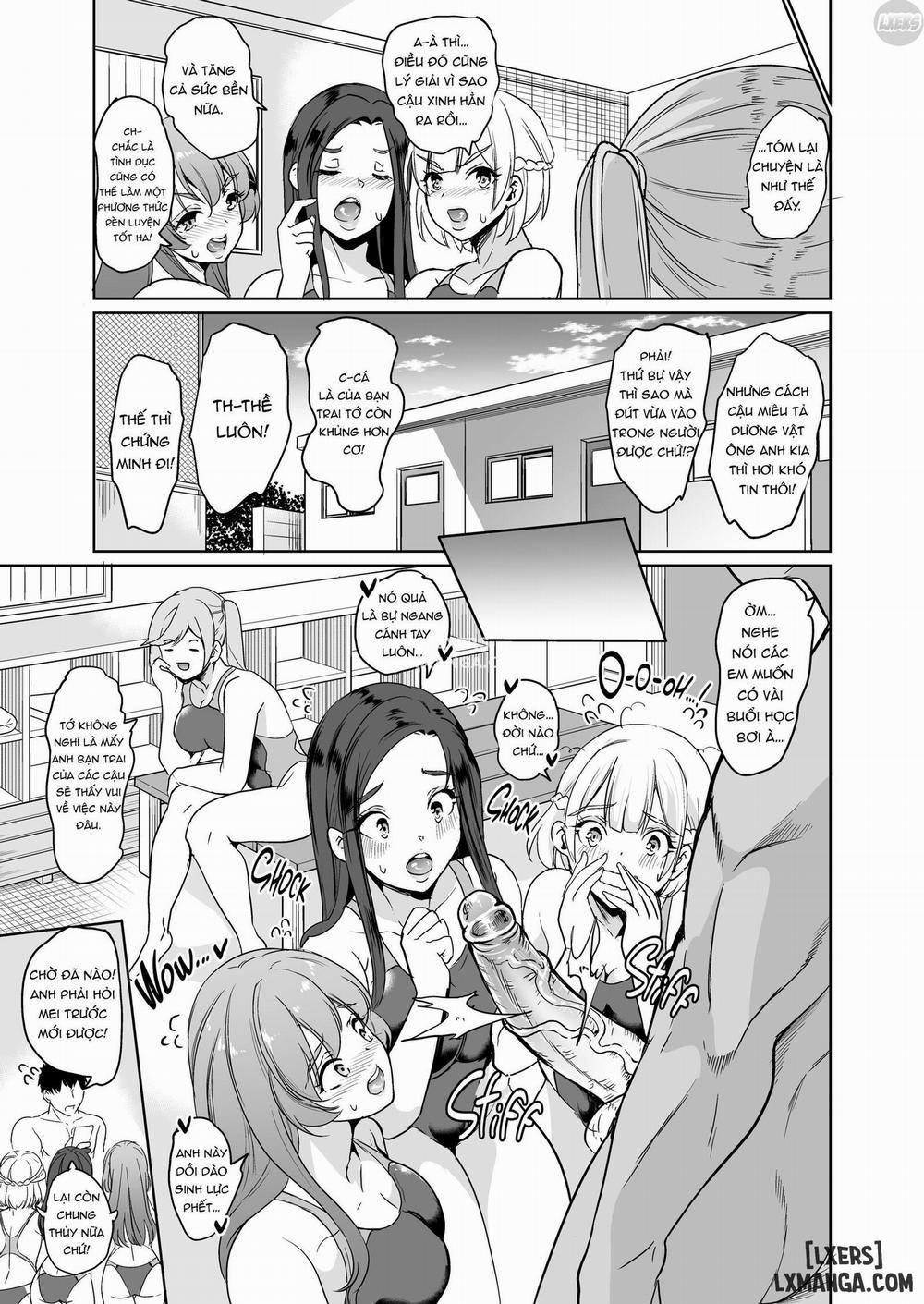 Vợ Tôi Đã Bắt Đầu Thử Nghiệm 2 trang 28