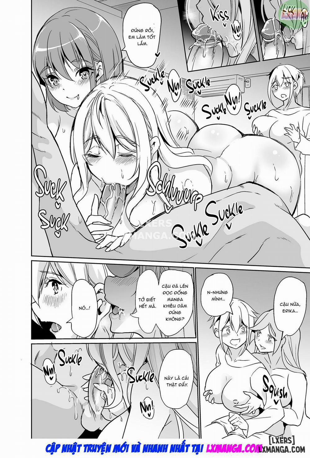 Vợ Tôi Đã Bắt Đầu Thử Nghiệm 4 END trang 29