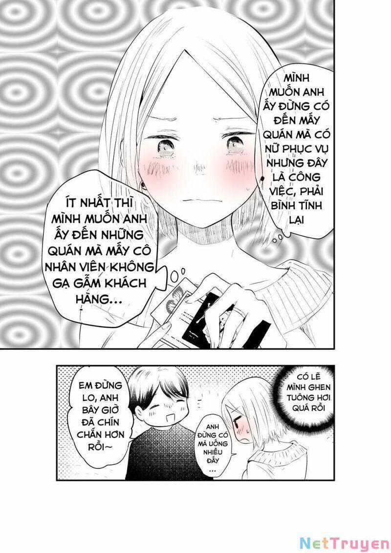 Vợ Tôi Hơi Đáng Sợ 10 trang 2