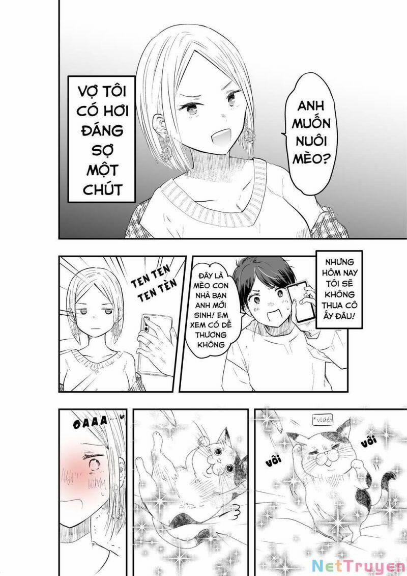 Vợ Tôi Hơi Đáng Sợ 11 trang 2