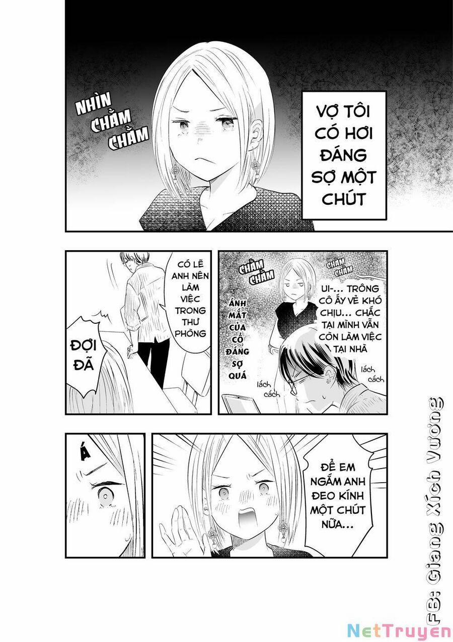 Vợ Tôi Hơi Đáng Sợ 13 trang 2