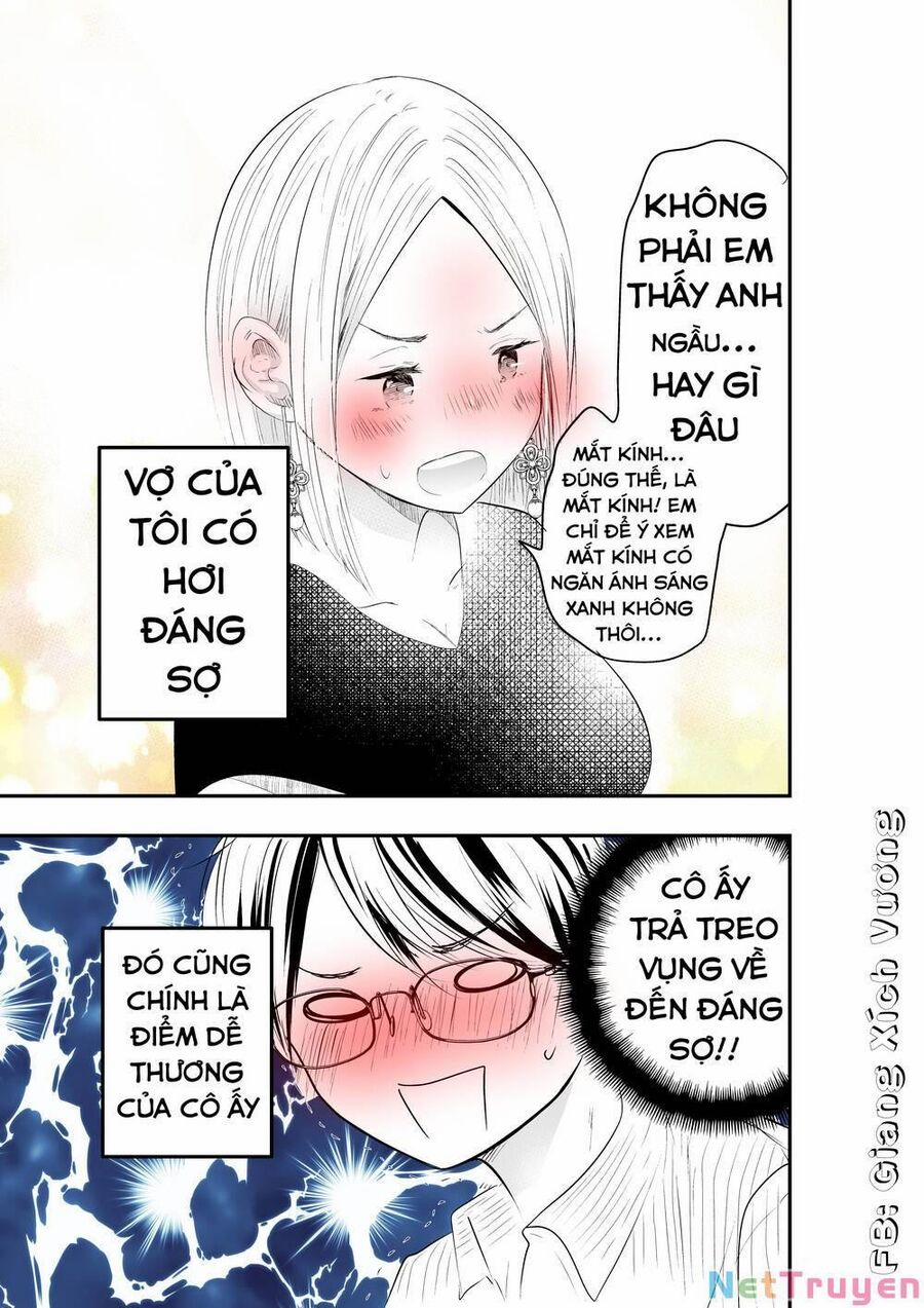Vợ Tôi Hơi Đáng Sợ 13 trang 3