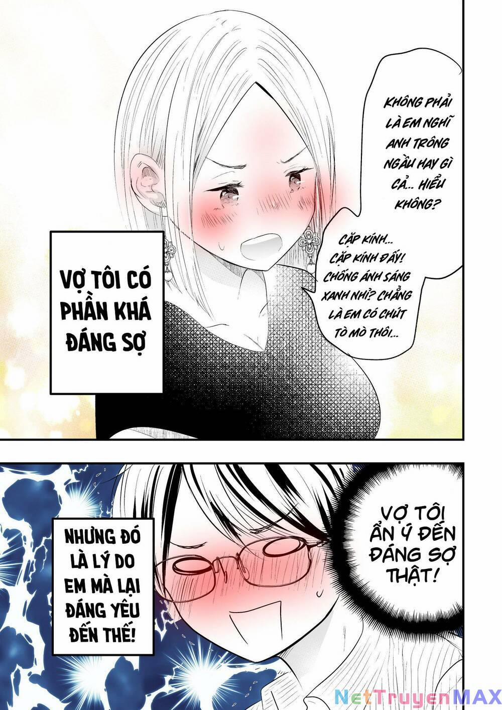 Vợ Tôi Hơi Đáng Sợ 14 trang 2