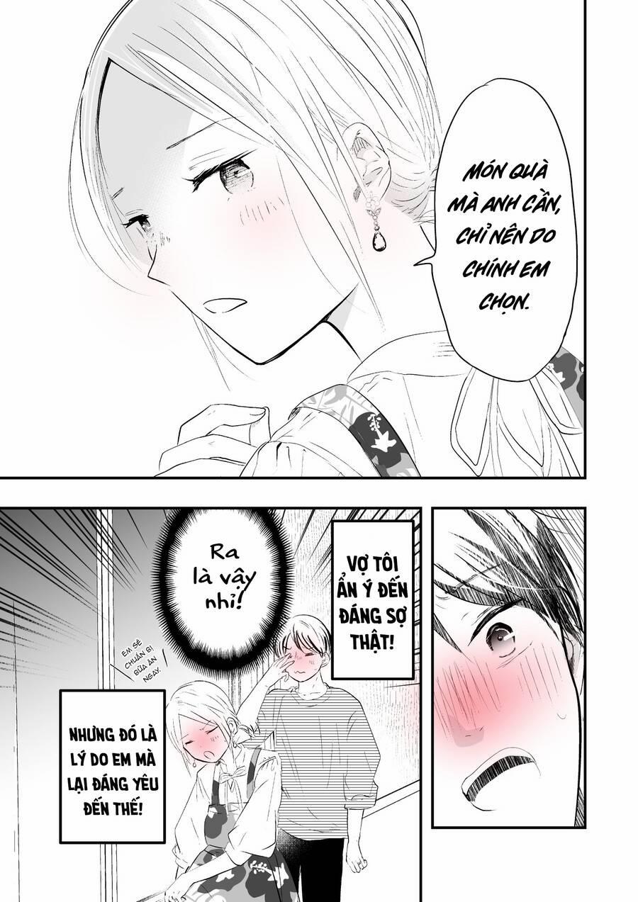 Vợ Tôi Hơi Đáng Sợ 15 trang 2