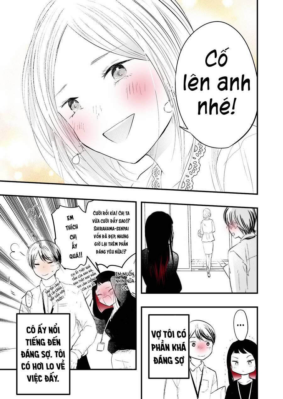 Vợ Tôi Hơi Đáng Sợ 16 trang 2