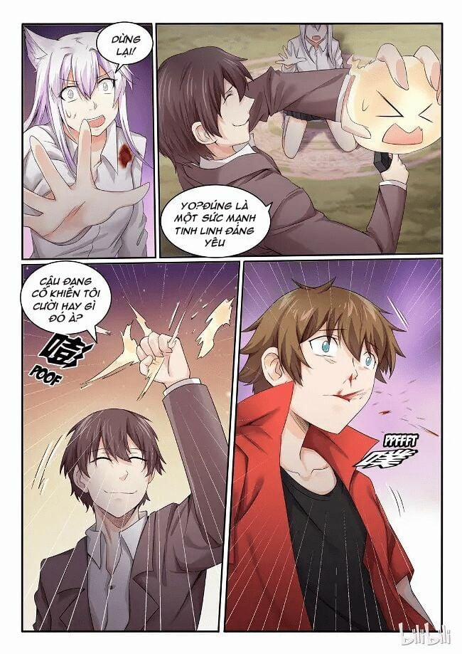 Vợ Tôi Là Đát Kỷ (My wife is Daji, My Wife Is A Fox Spirit) 17 trang 1