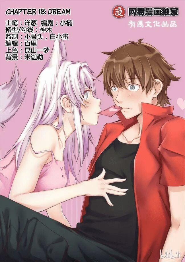 Vợ Tôi Là Đát Kỷ (My wife is Daji, My Wife Is A Fox Spirit) 18 trang 0