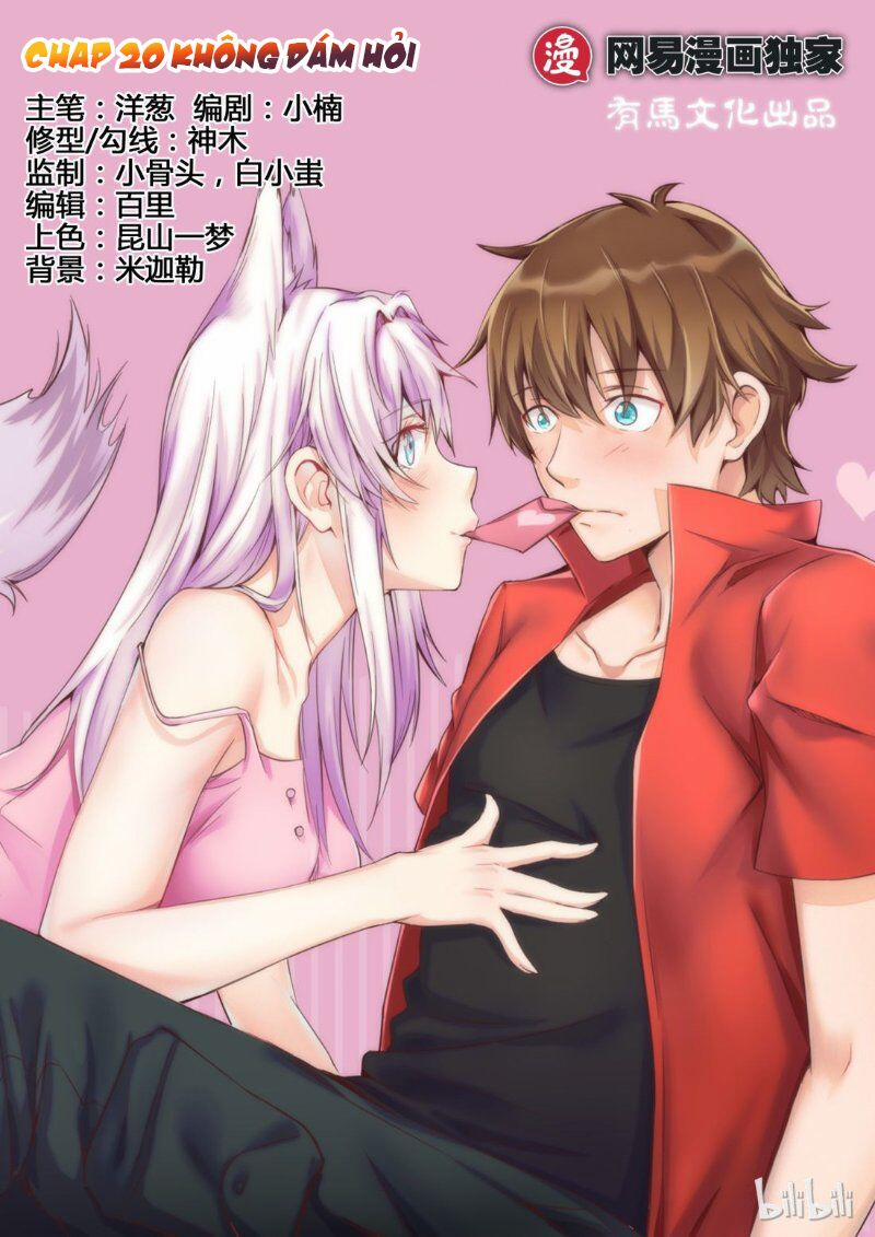 Vợ Tôi Là Đát Kỷ (My wife is Daji, My Wife Is A Fox Spirit) 20 trang 1