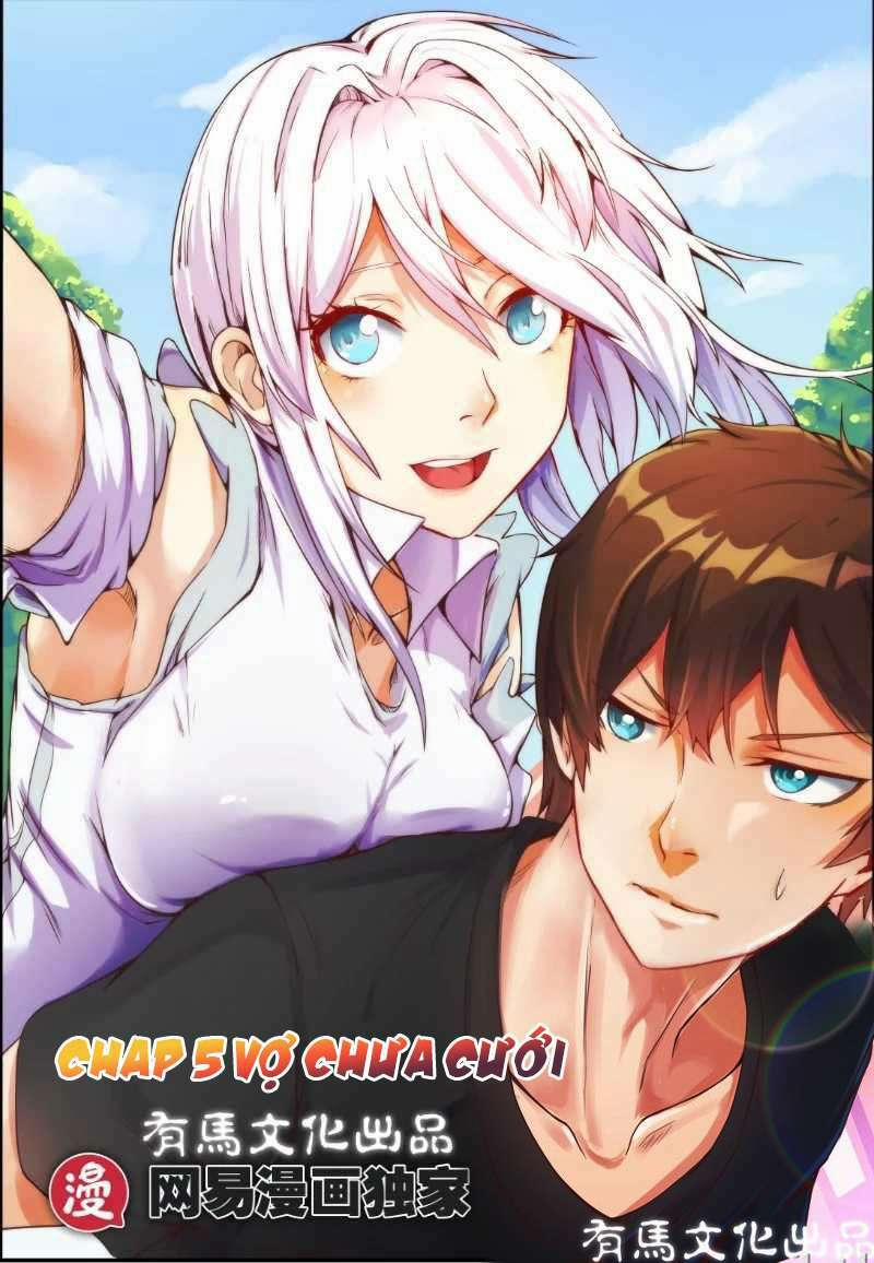 Vợ Tôi Là Đát Kỷ (My wife is Daji, My Wife Is A Fox Spirit) 5 trang 1