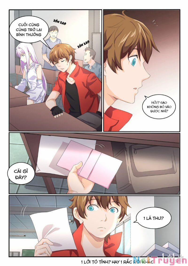 Vợ Tôi Là Đát Kỷ 20 trang 10