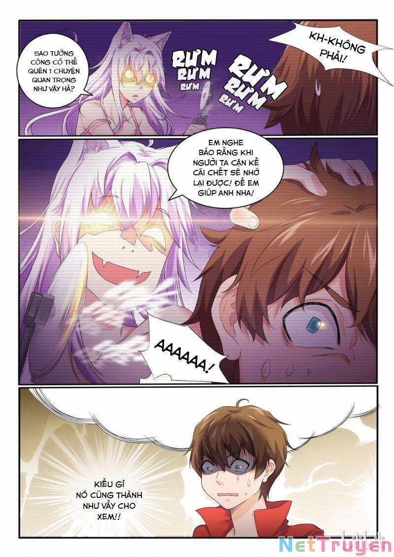 Vợ Tôi Là Đát Kỷ 20 trang 5