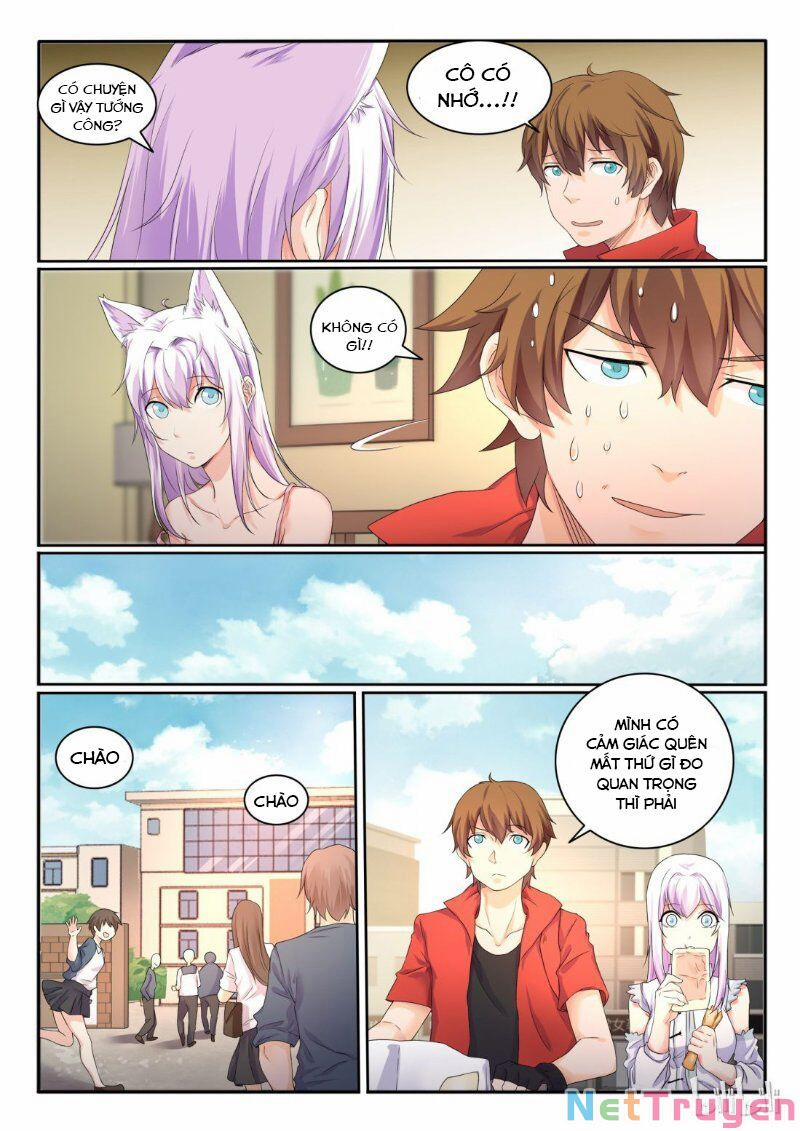 Vợ Tôi Là Đát Kỷ 20 trang 6