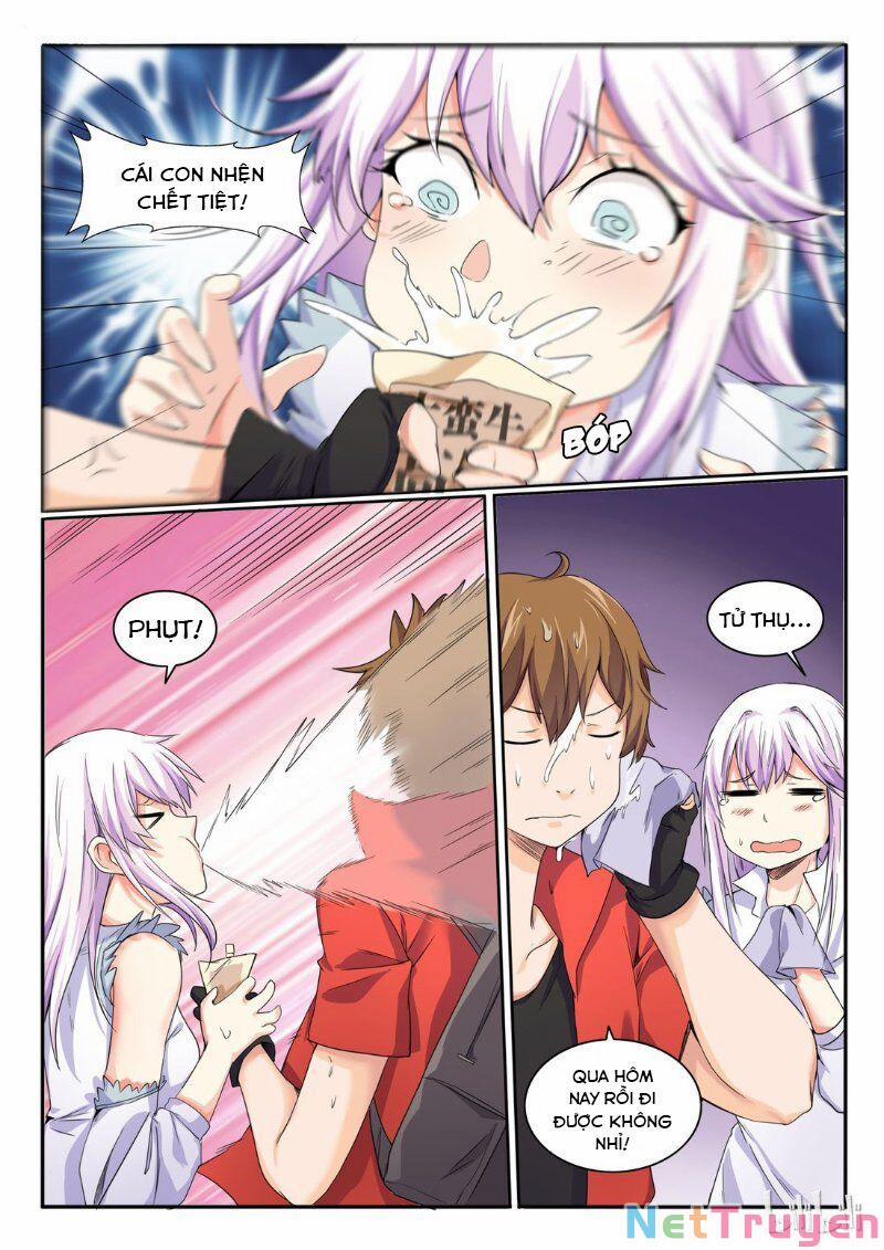 Vợ Tôi Là Đát Kỷ 20 trang 8