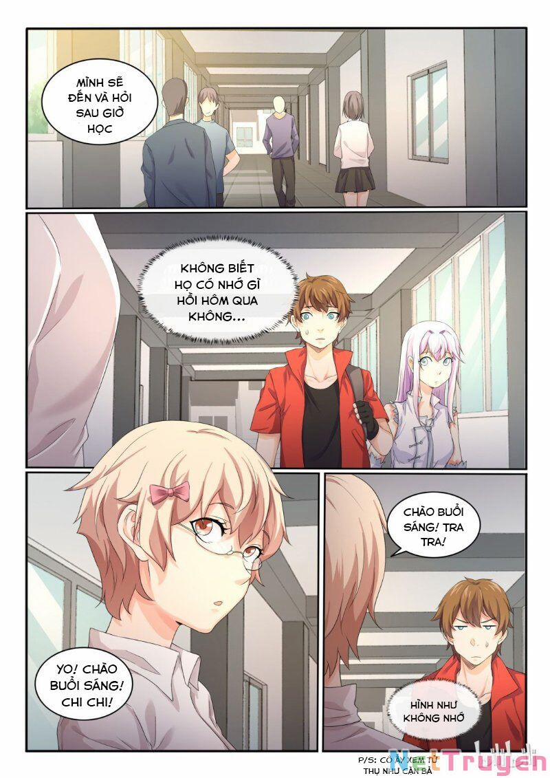 Vợ Tôi Là Đát Kỷ 20 trang 9