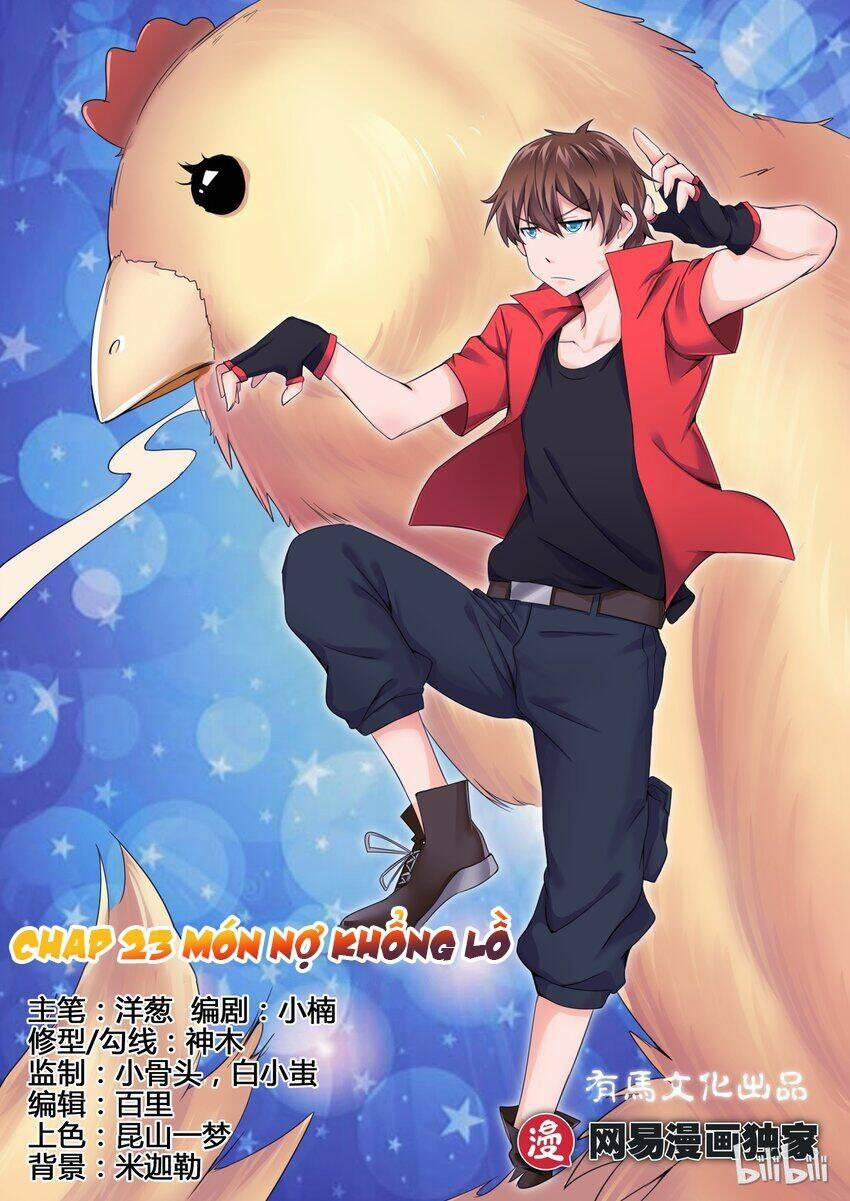 Vợ Tôi Là Đát Kỷ 23 trang 1