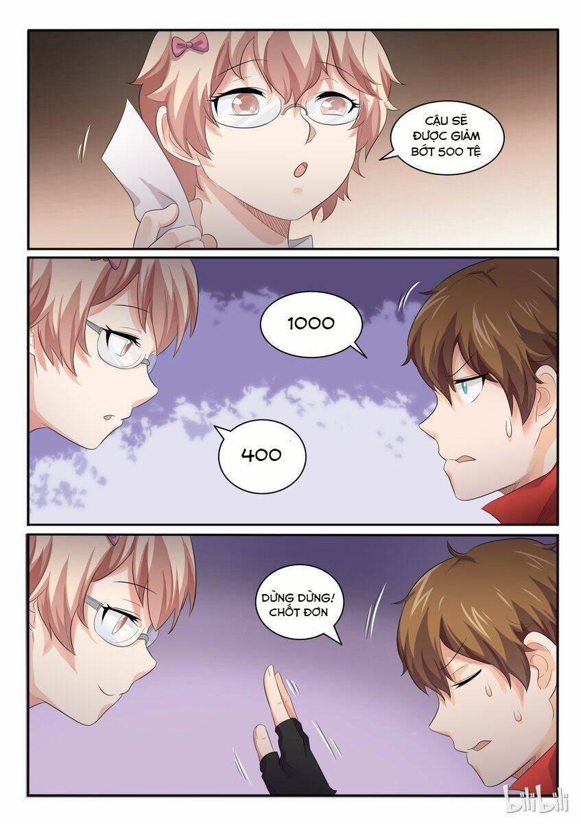 Vợ Tôi Là Đát Kỷ 24 trang 10