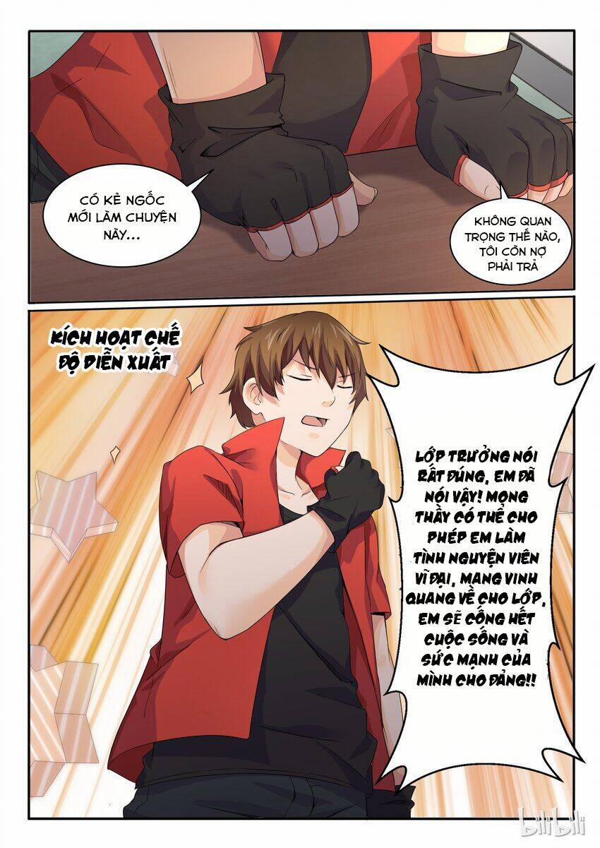 Vợ Tôi Là Đát Kỷ 24 trang 11