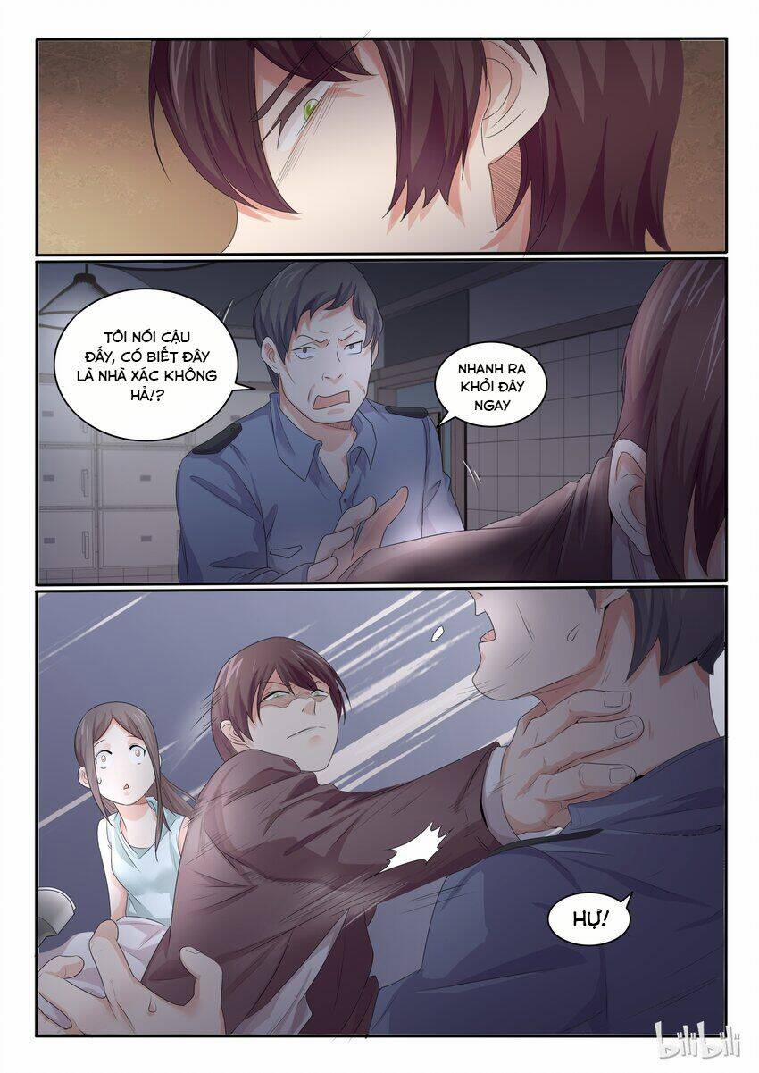 Vợ Tôi Là Đát Kỷ 24 trang 3