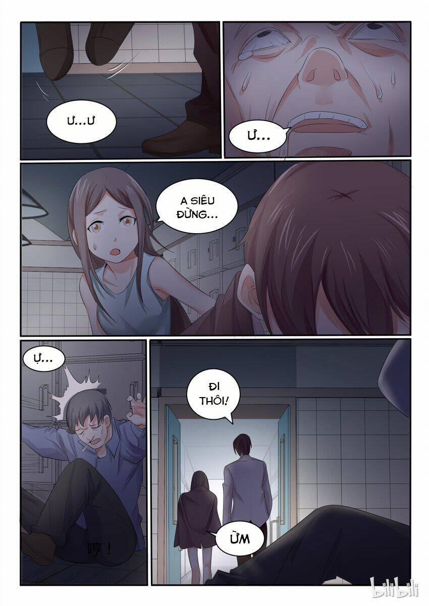 Vợ Tôi Là Đát Kỷ 24 trang 4