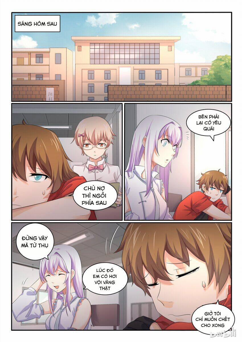 Vợ Tôi Là Đát Kỷ 24 trang 5