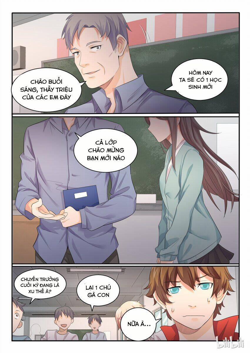 Vợ Tôi Là Đát Kỷ 24 trang 6