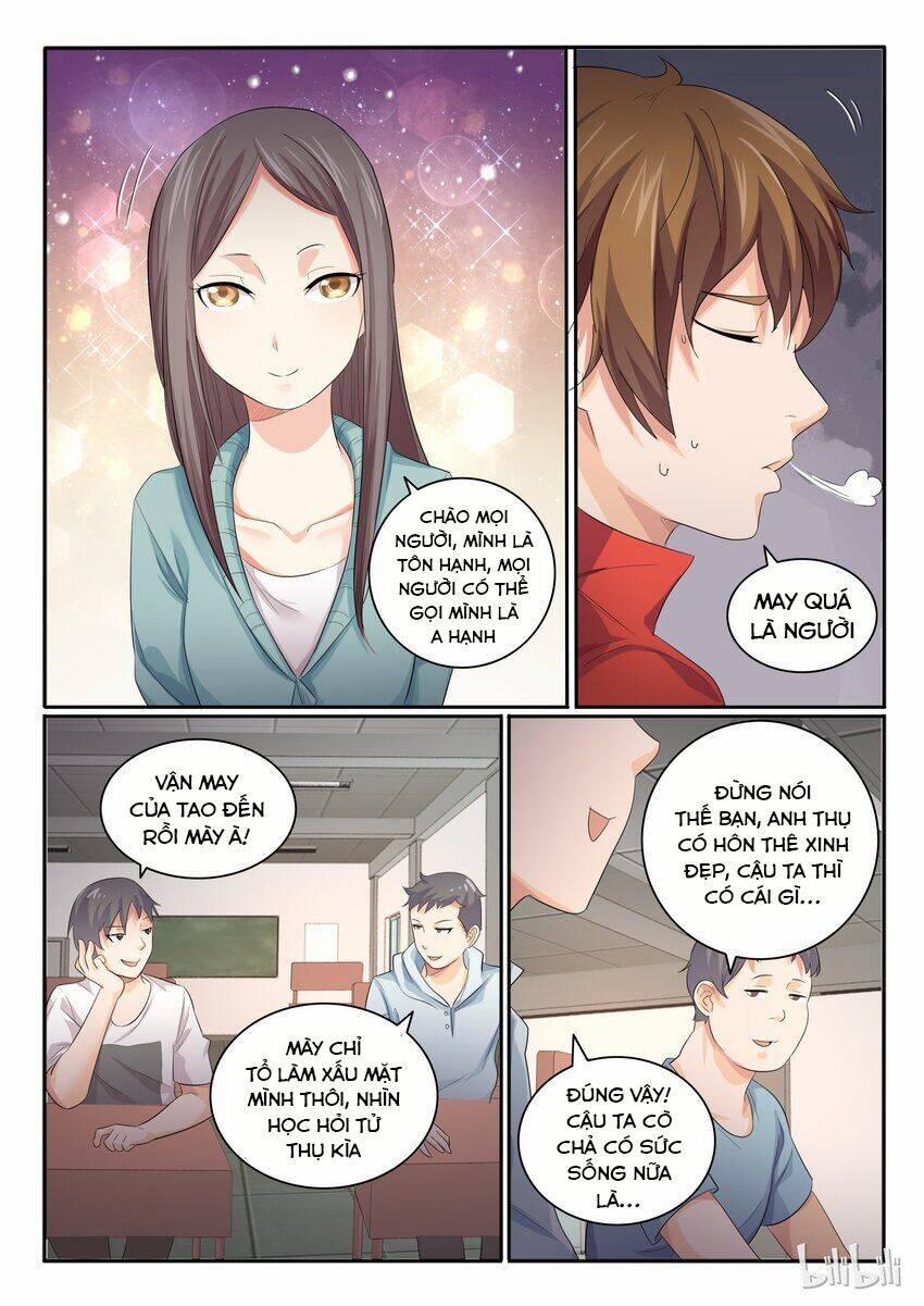 Vợ Tôi Là Đát Kỷ 24 trang 7