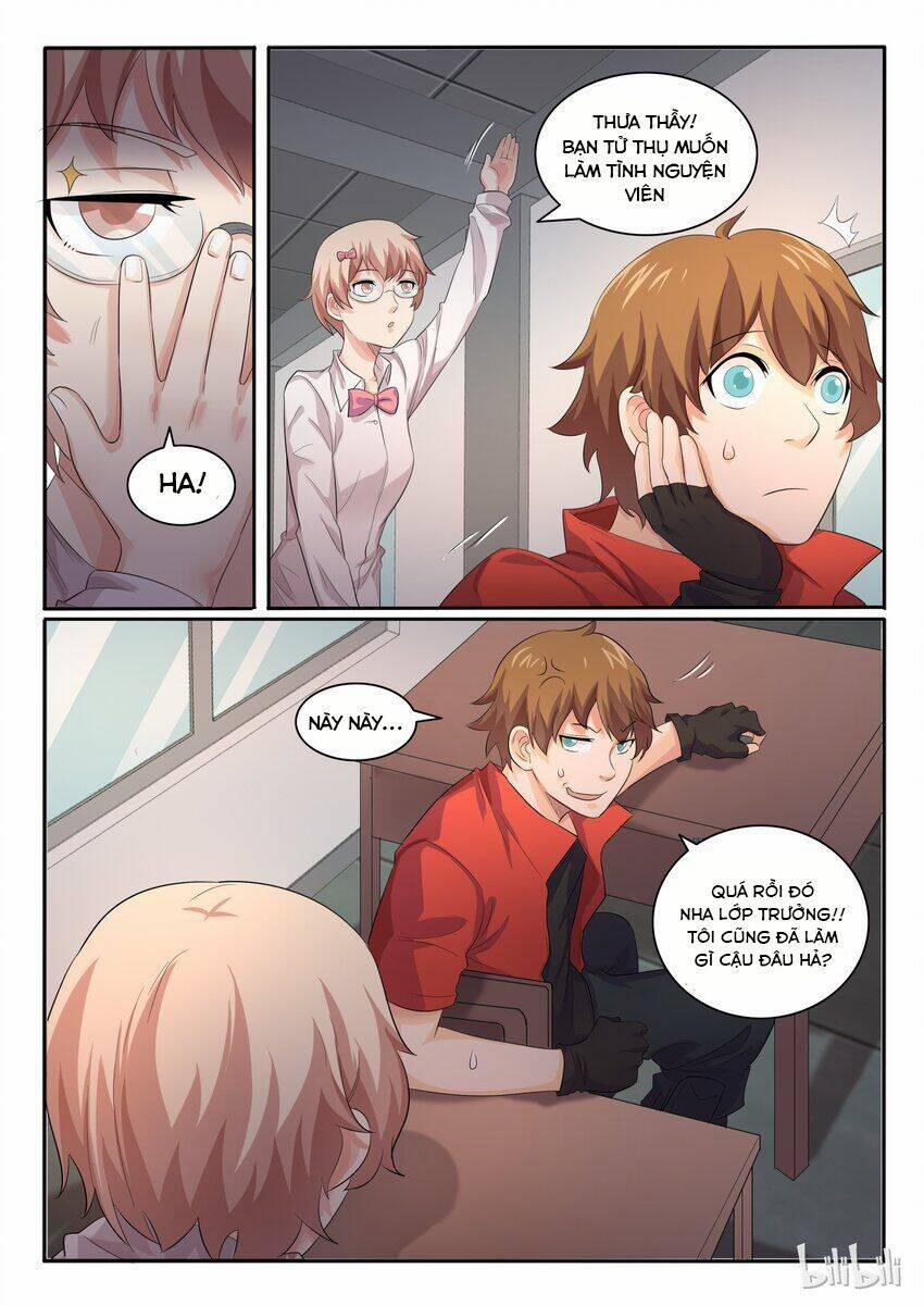 Vợ Tôi Là Đát Kỷ 24 trang 9