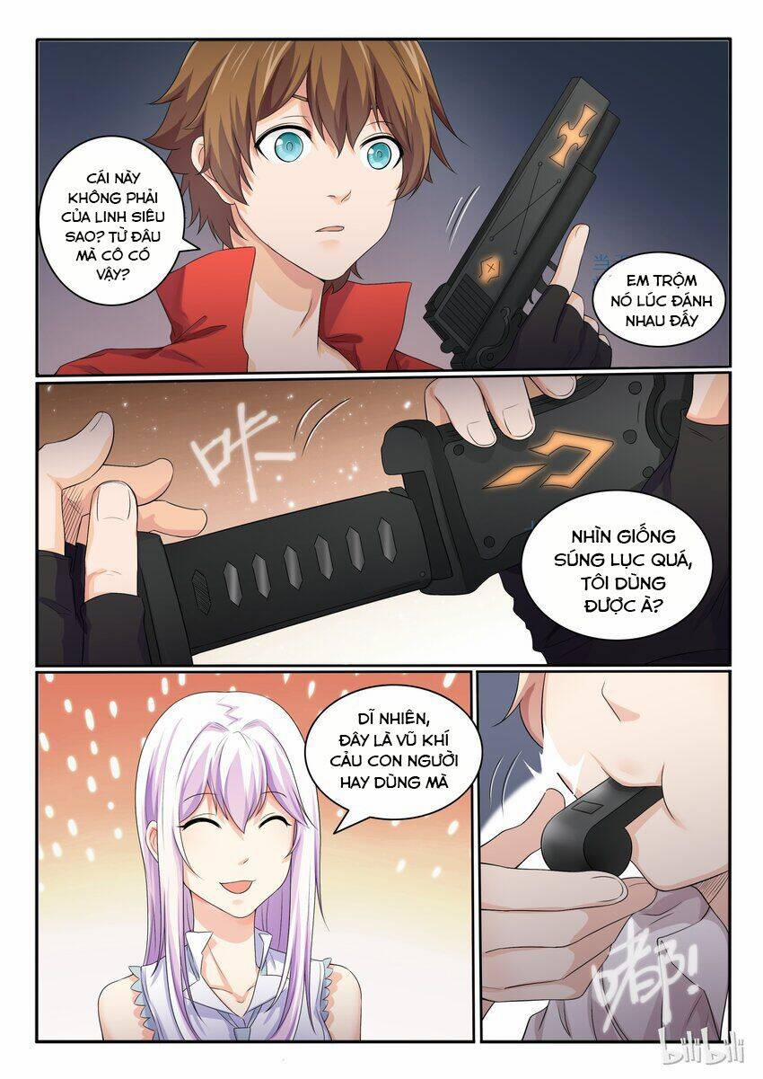 Vợ Tôi Là Đát Kỷ 25 trang 11