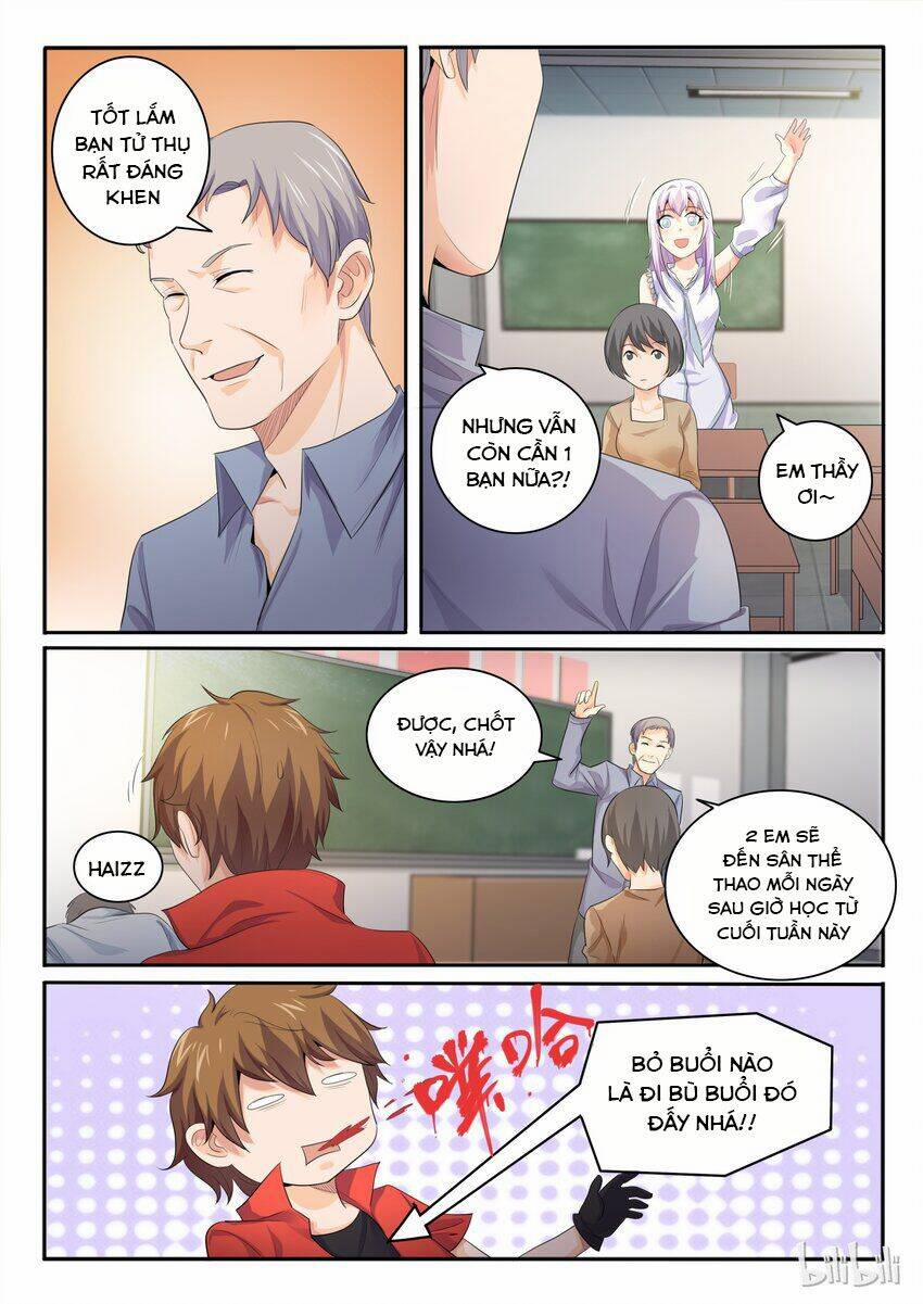 Vợ Tôi Là Đát Kỷ 25 trang 2