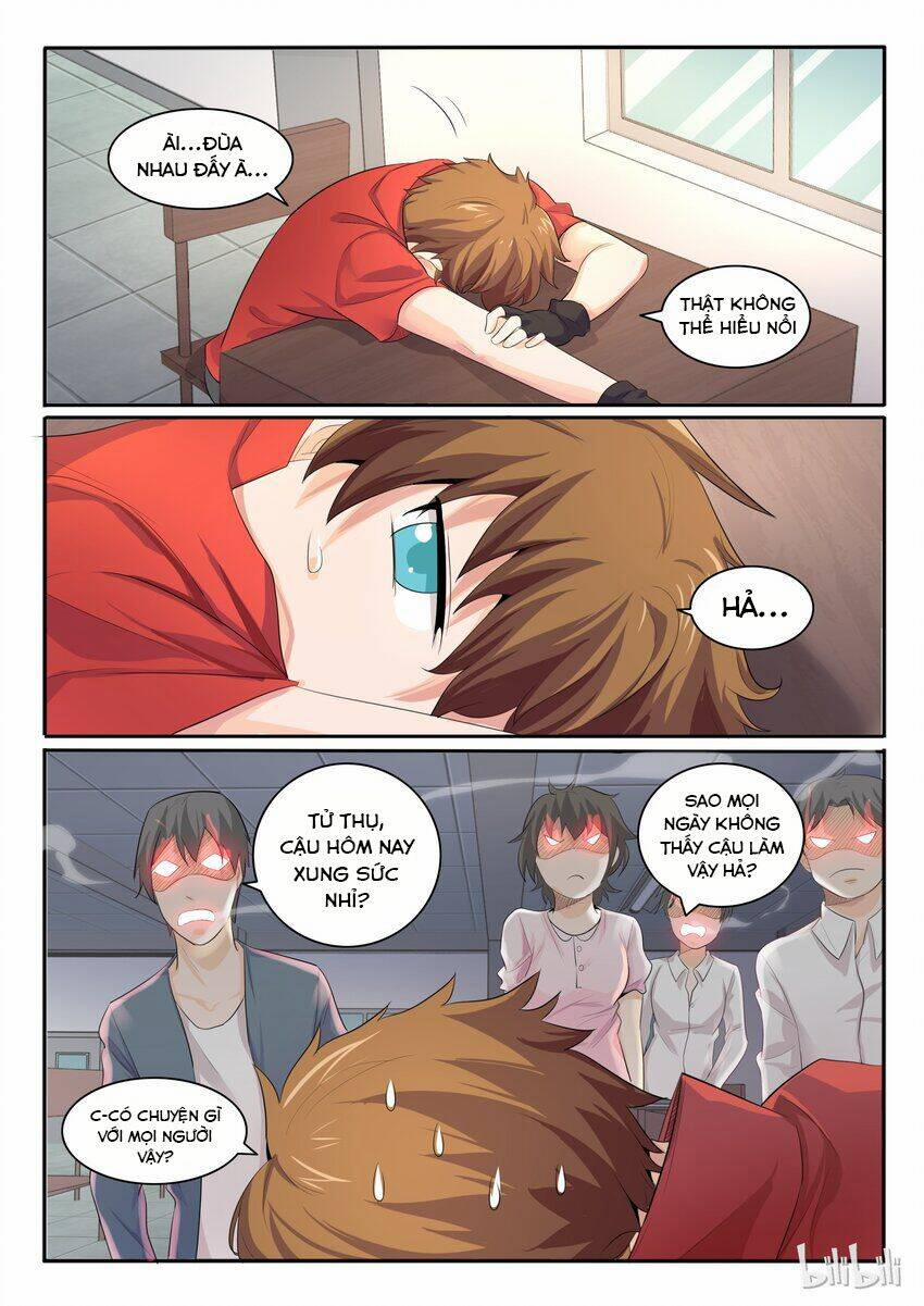 Vợ Tôi Là Đát Kỷ 25 trang 3