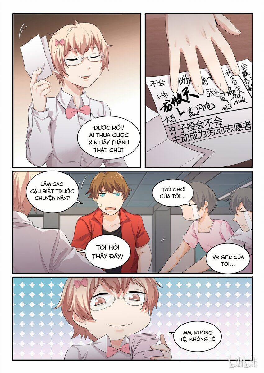 Vợ Tôi Là Đát Kỷ 25 trang 4