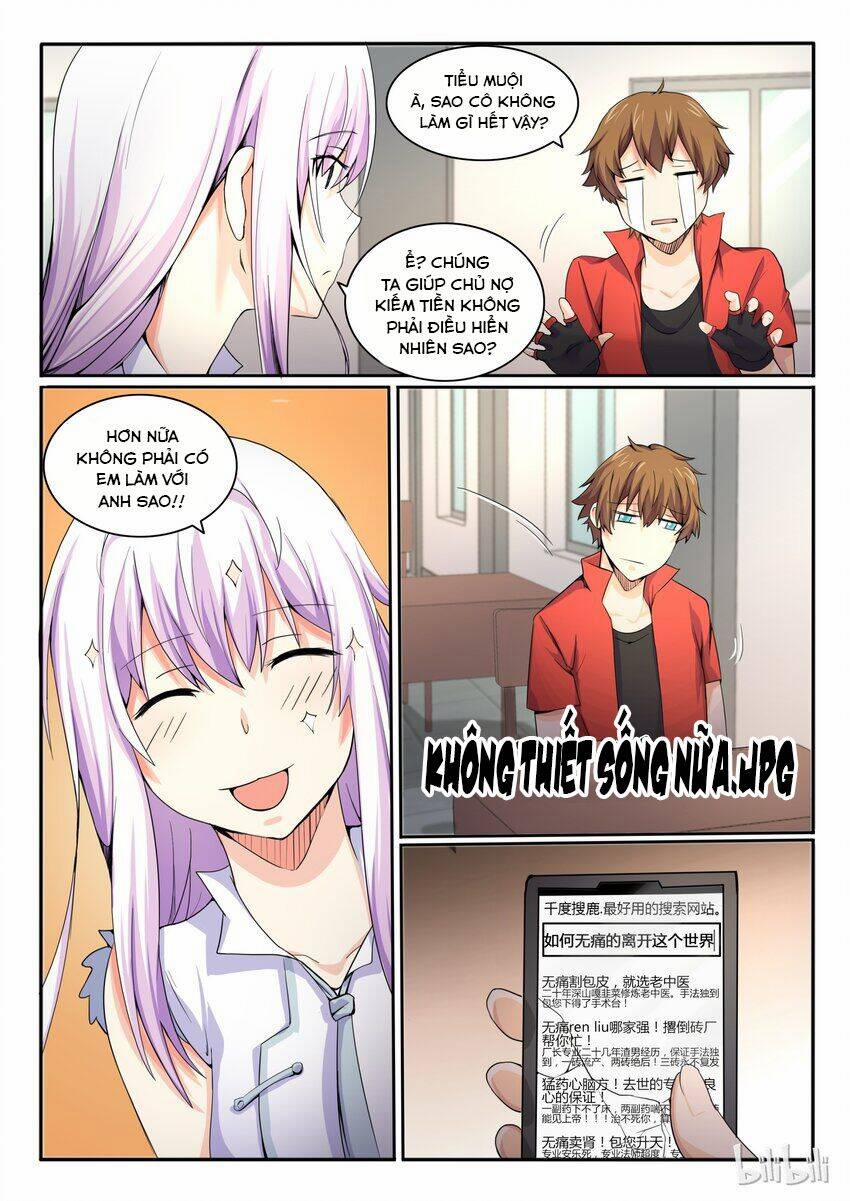 Vợ Tôi Là Đát Kỷ 25 trang 5