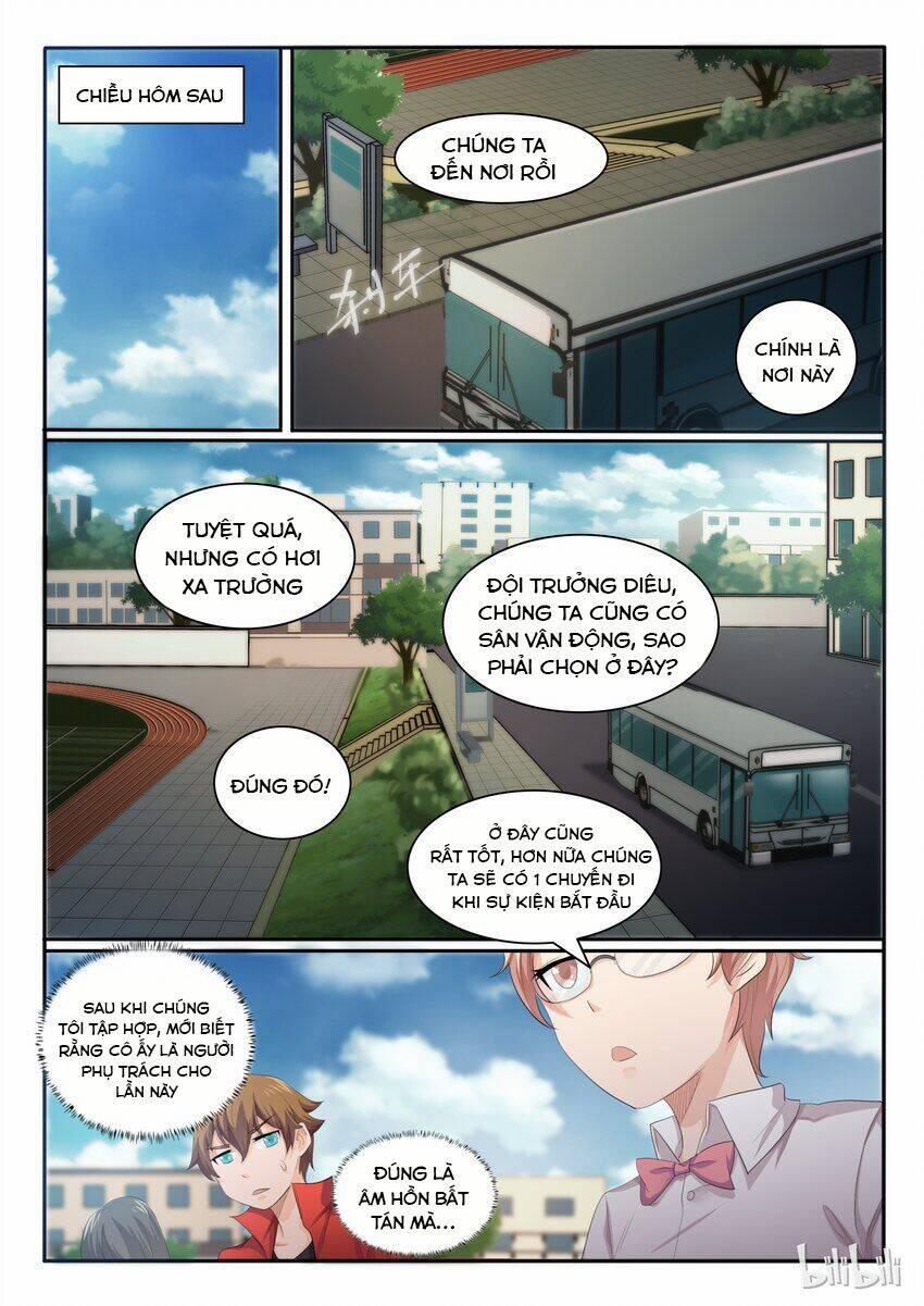 Vợ Tôi Là Đát Kỷ 25 trang 6