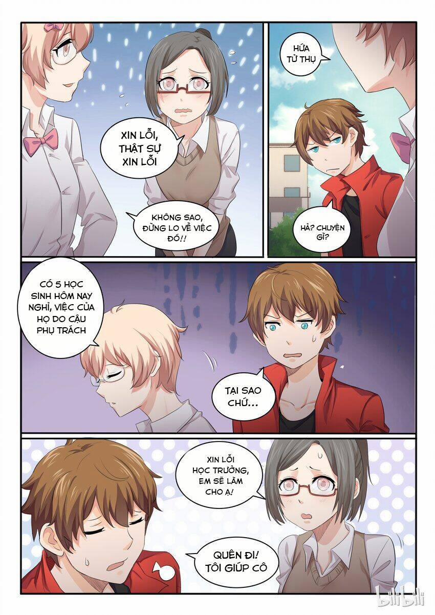 Vợ Tôi Là Đát Kỷ 25 trang 7