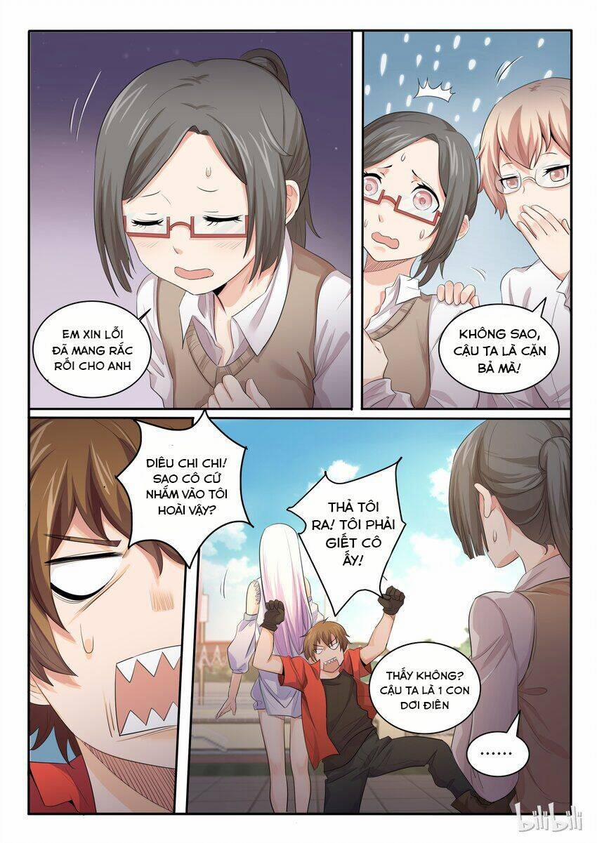 Vợ Tôi Là Đát Kỷ 25 trang 8