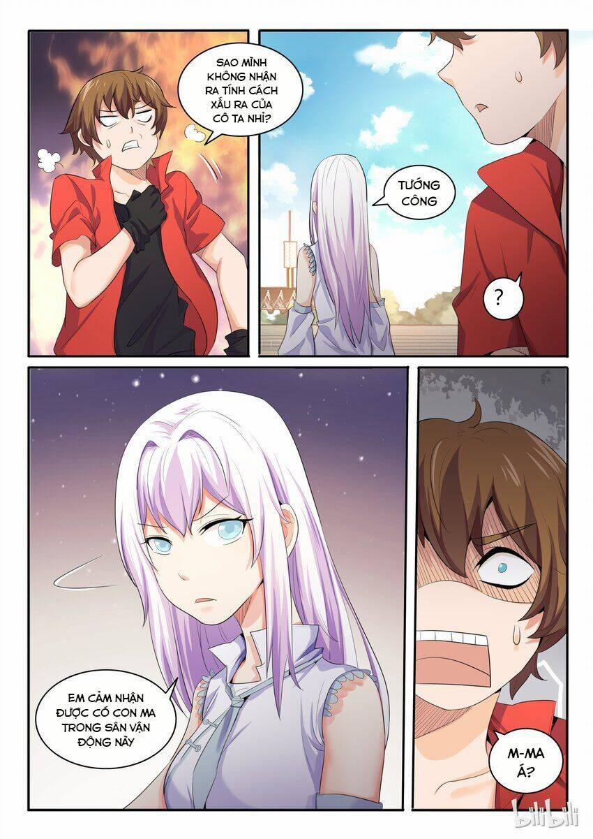 Vợ Tôi Là Đát Kỷ 25 trang 9