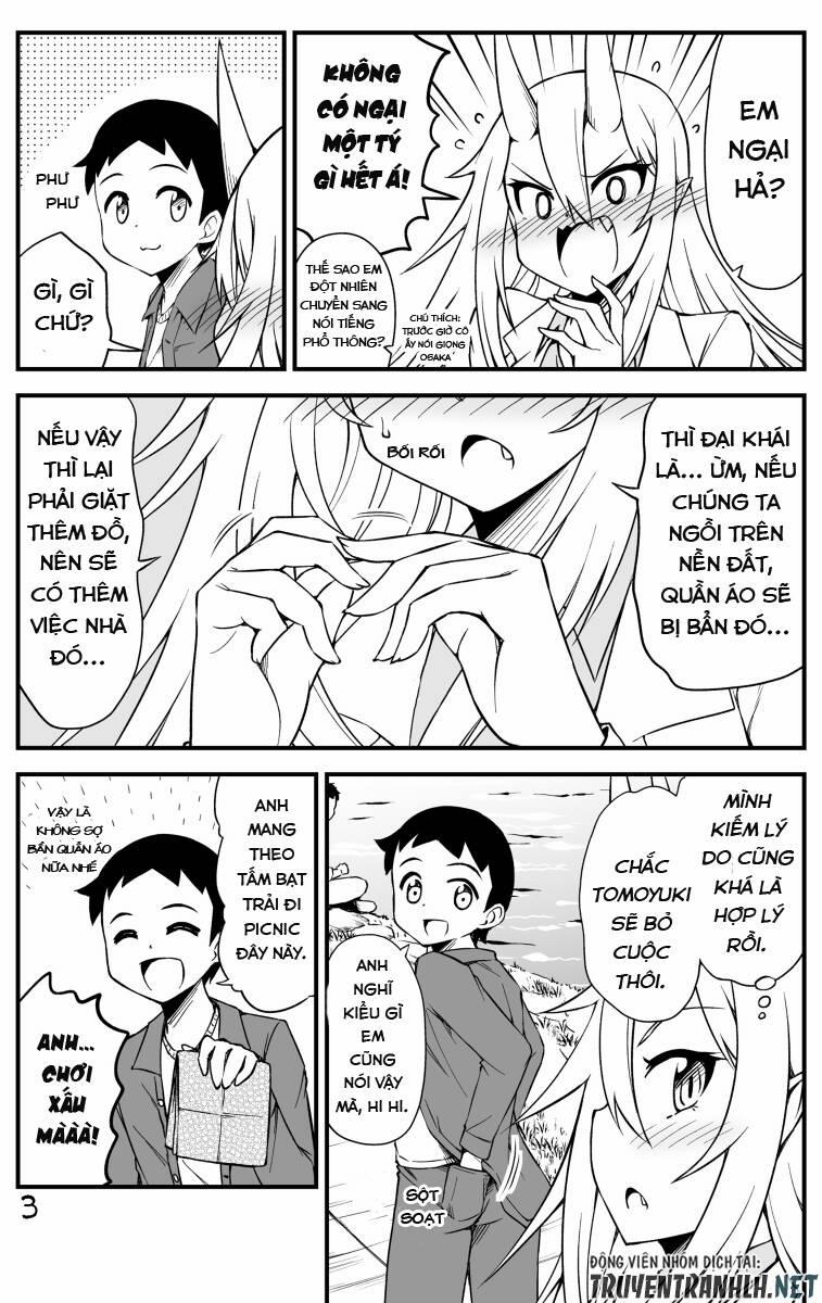 Vợ Tôi Là Một Oni 25 trang 4