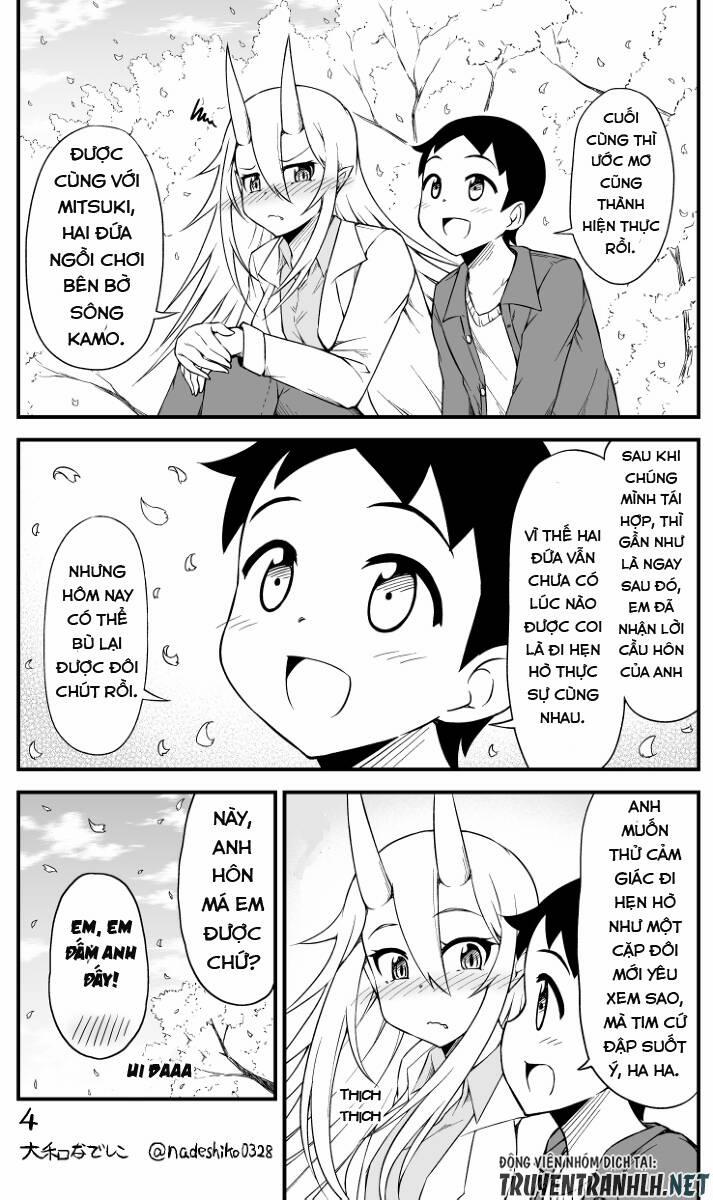 Vợ Tôi Là Một Oni 25 trang 5