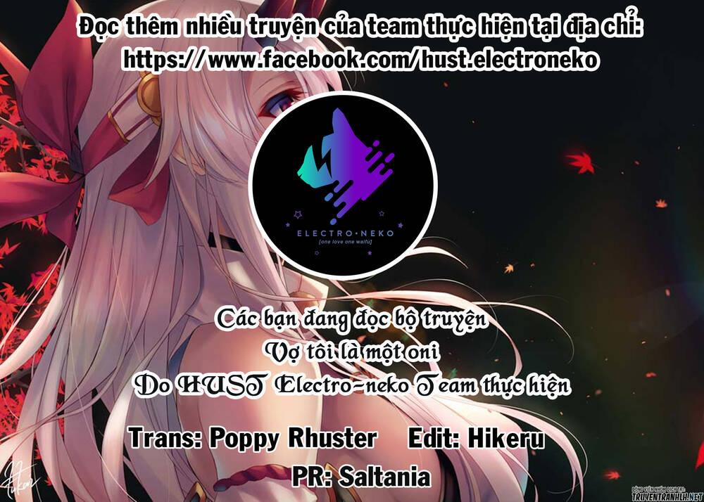 Vợ Tôi Là Một Oni 25 trang 7